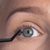 How to apply Zolara press-on cluster lash extensions at home